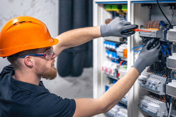 Best Industrial Electrical Services  in Bee Cave, TX